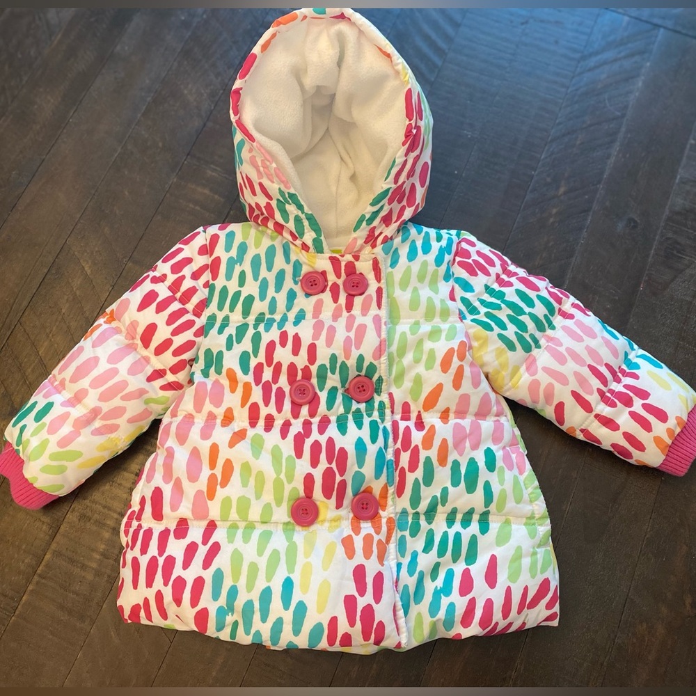 Crazy 8 Baby/Toddler Coat Puffer Jacket Crazy 8 size 12-18 months